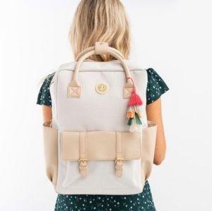 NWT Bungalow by Justina Blakeney Travel Backpack